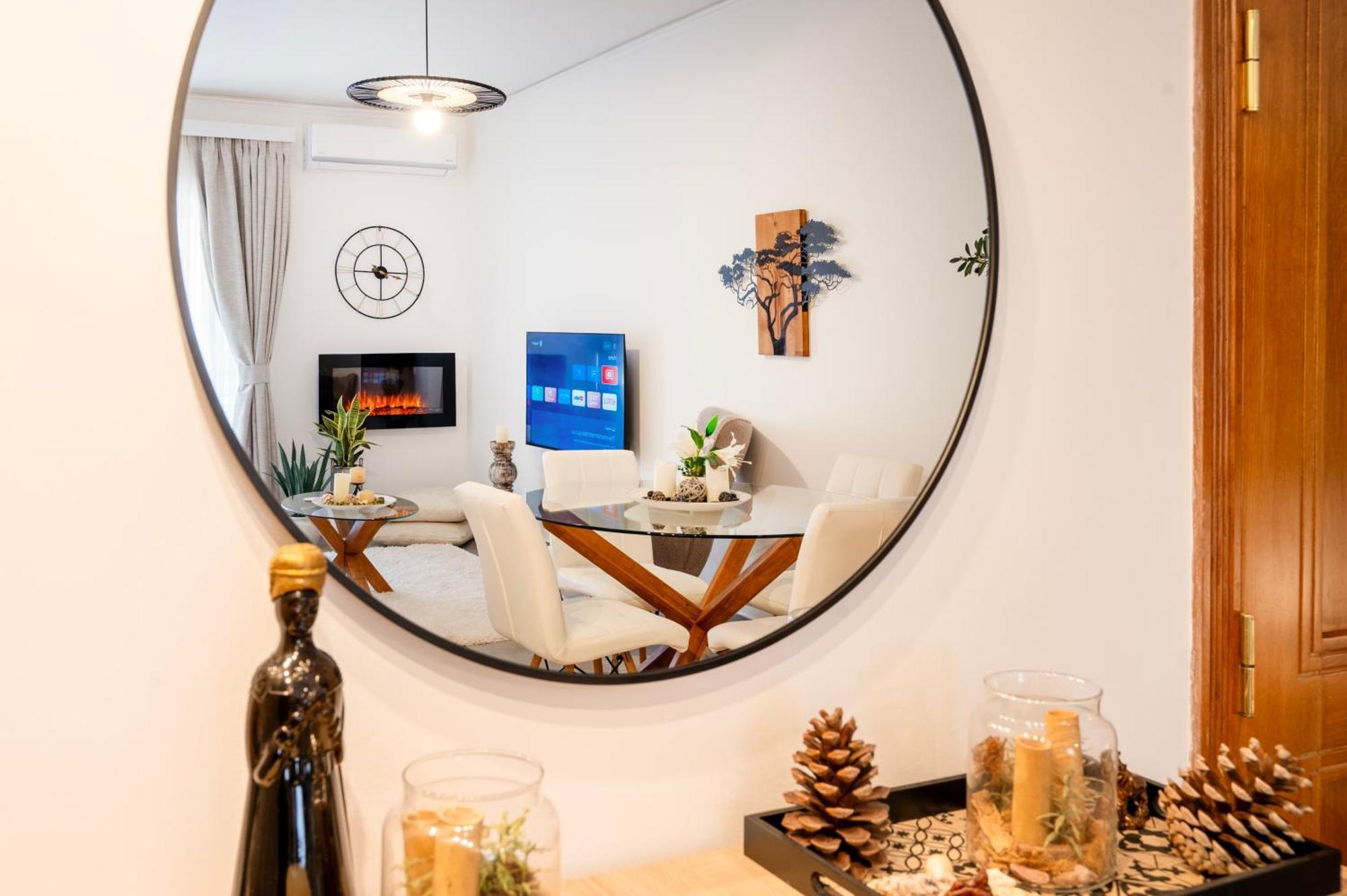 Michael'S Seaside Homely Apartment In 瓦尔基扎 外观 照片